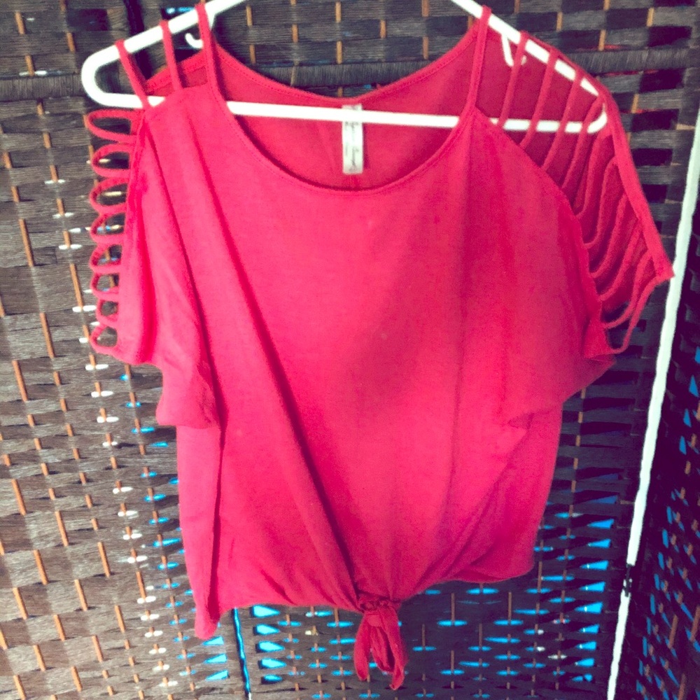 Cute top